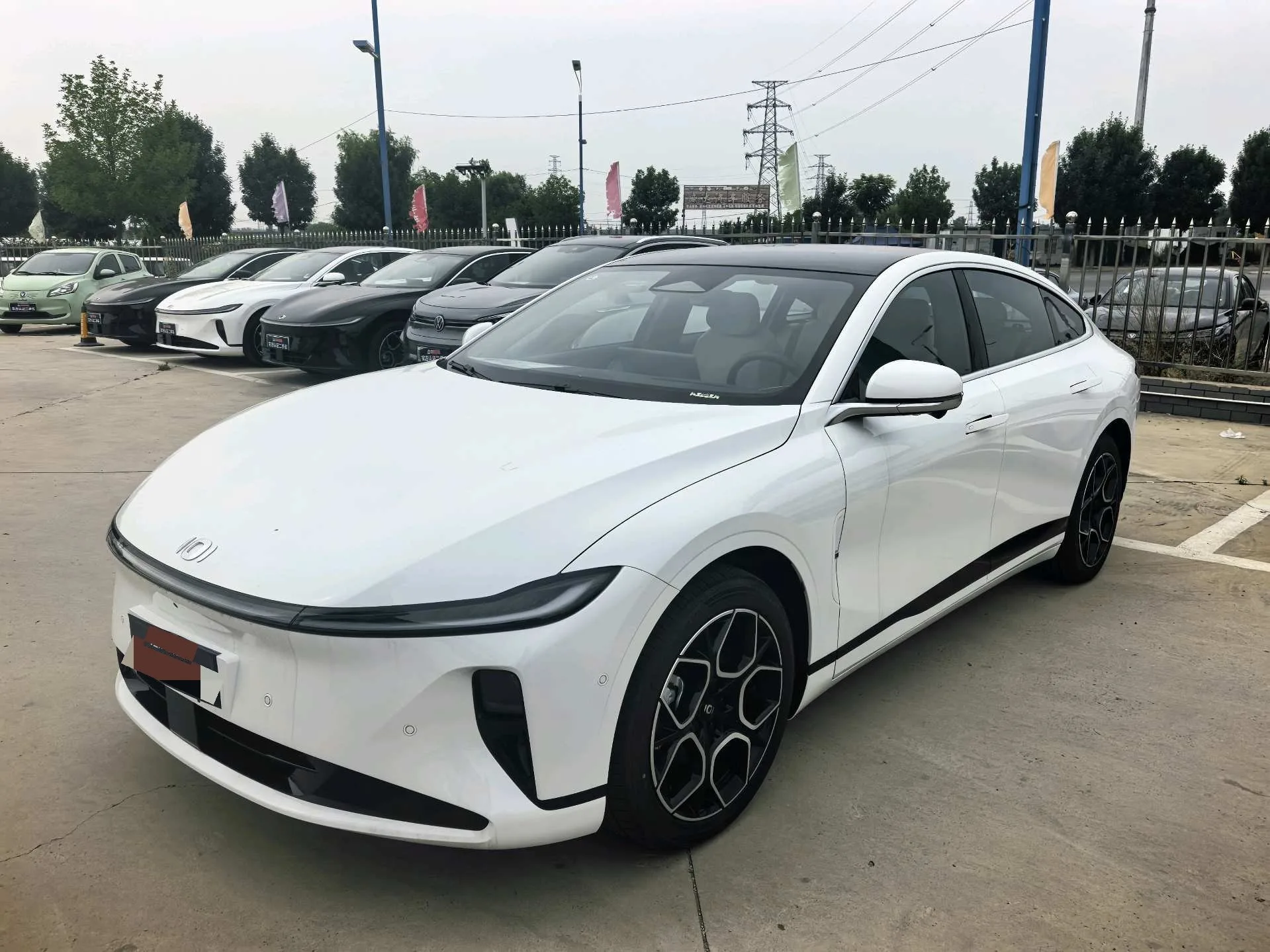Qiyuan 2025 A07 True Fragrant Edition 625 Flagship Automatic