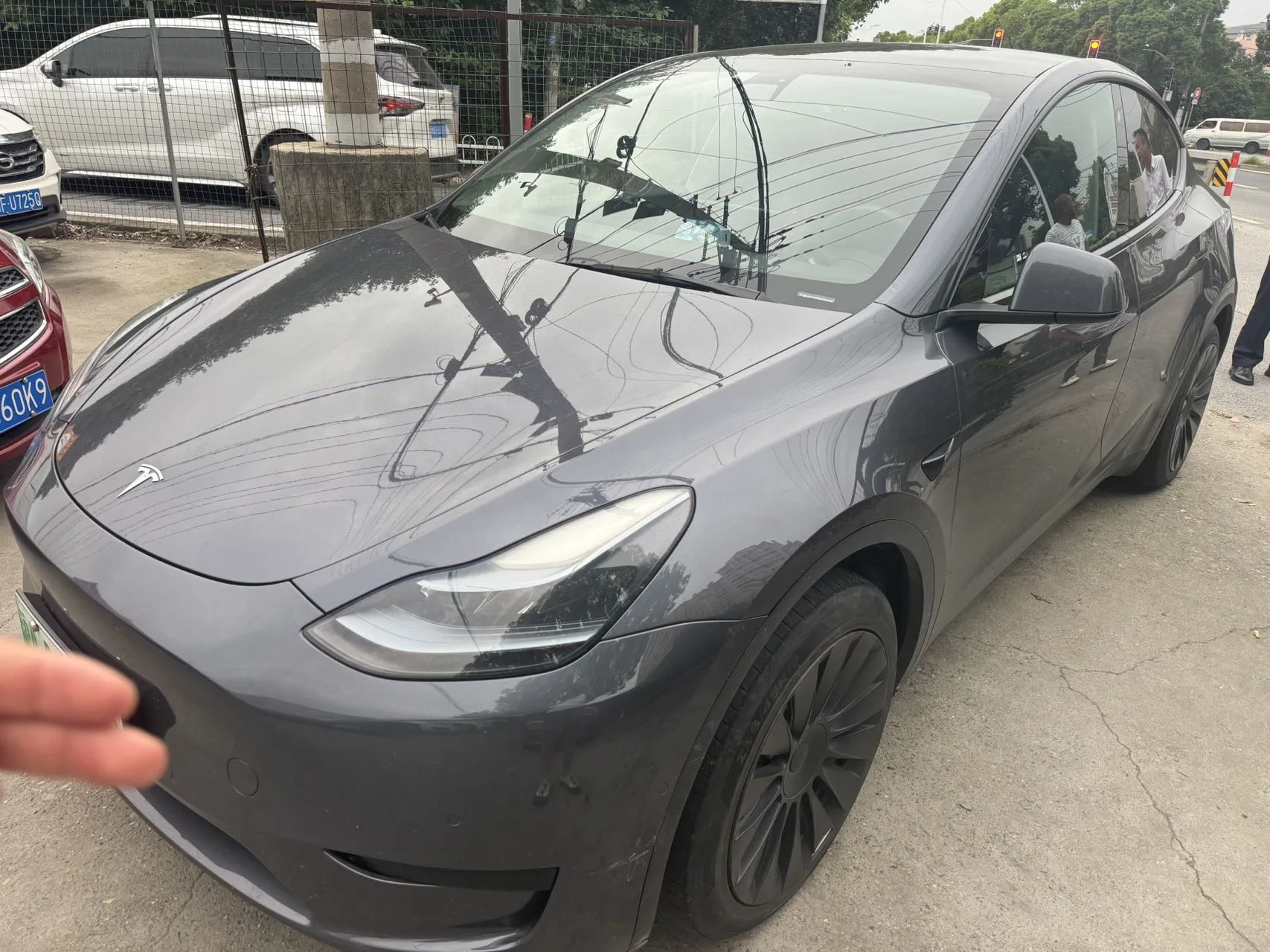 Model Y 2022 Facelift Rear-Wheel Drive Version