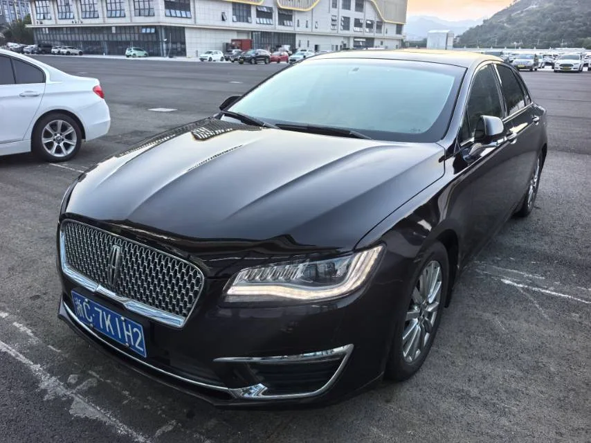 2019 Lincoln MKZ 2.0T Prestige Edition, National V