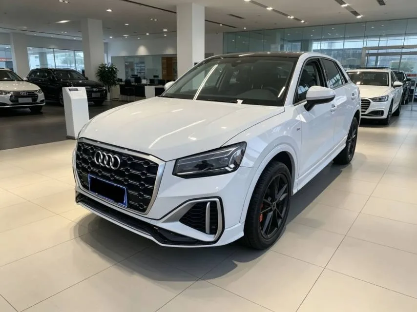 Audi Q2L 2022 35 TFSI Progressive Dynamic Edition