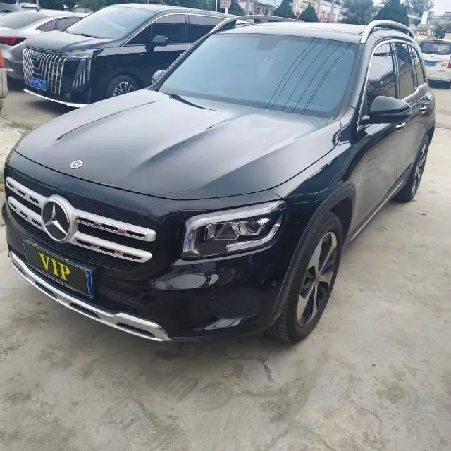 Mercedes-Benz GLB 2021 Fashion Edition