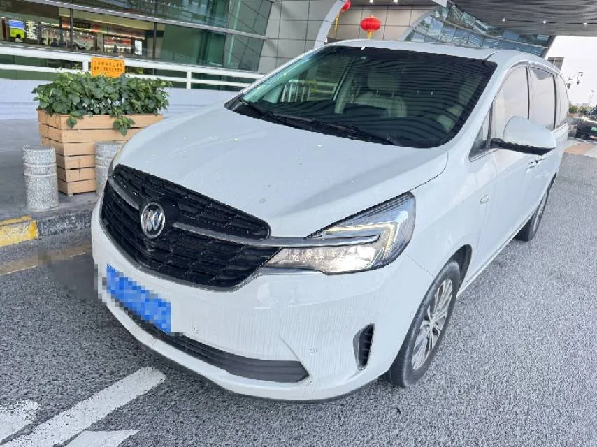 Buick GL8 2022 Land Business Class 652T Premium