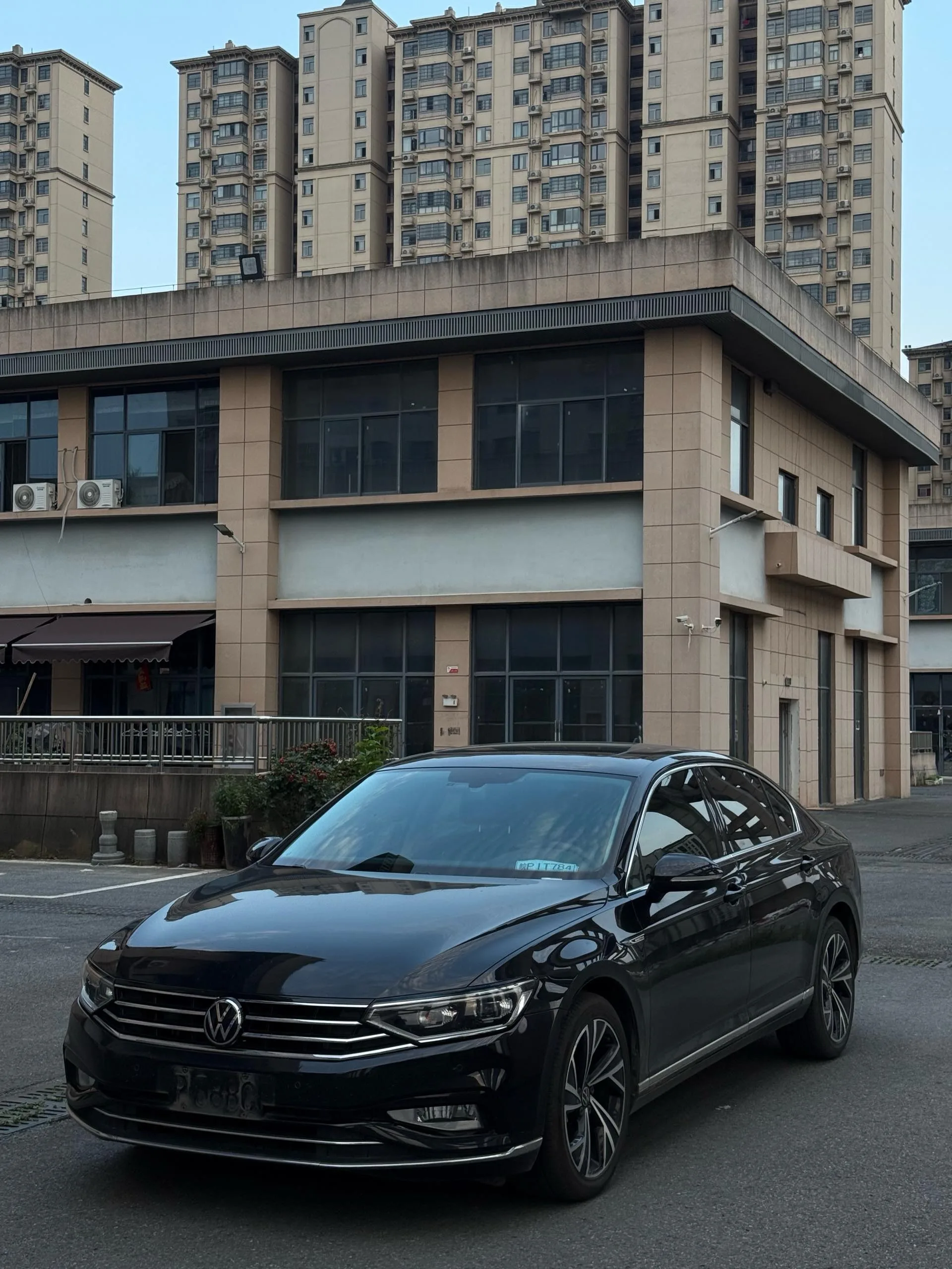 2020 Volkswagen Passat 330TSI DSG Luxury
