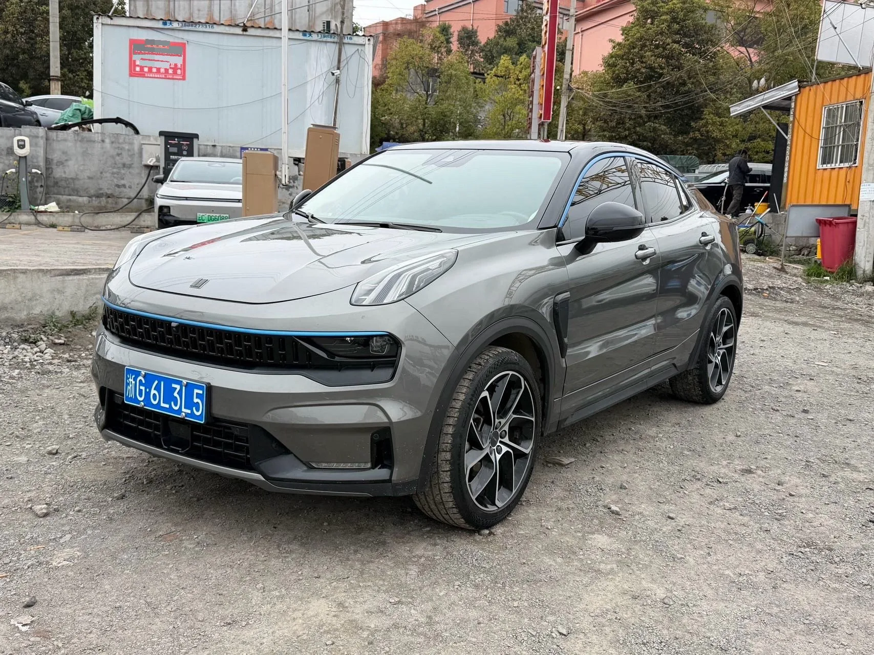Lynk & Co 05 2022 Model Year 2.0TD FWD Halo