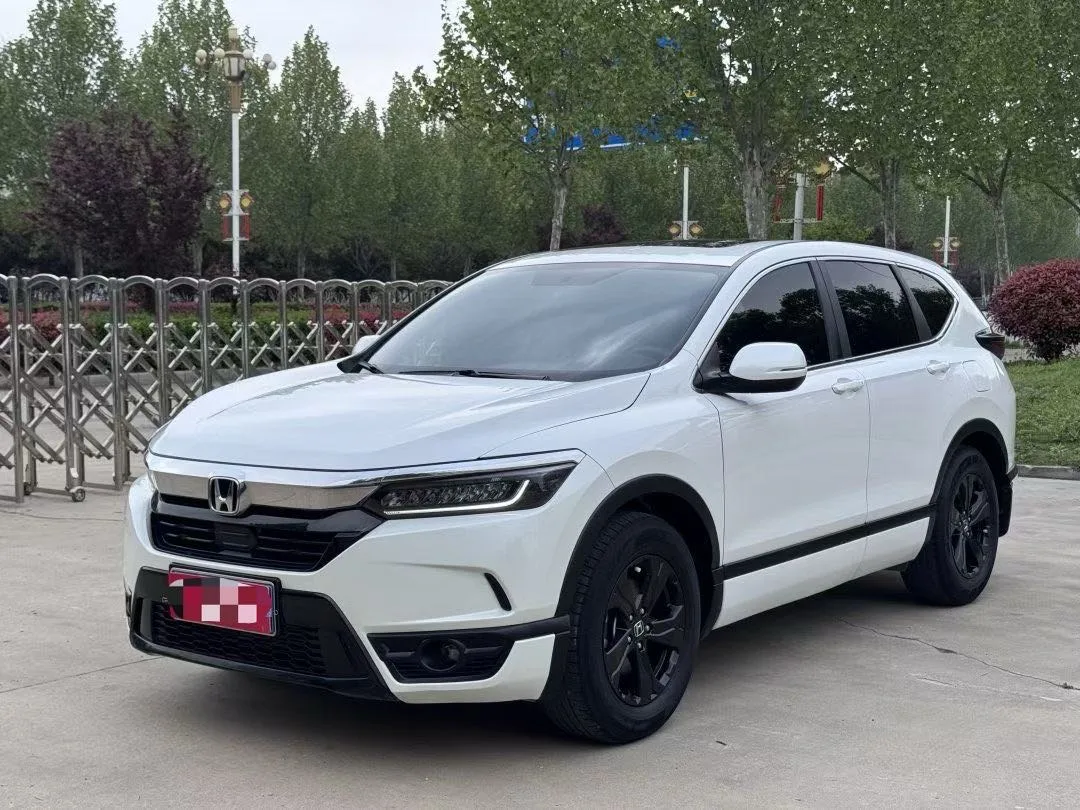 2021 Honda CR-V 240TURBO CVT 2WD Elite Edition