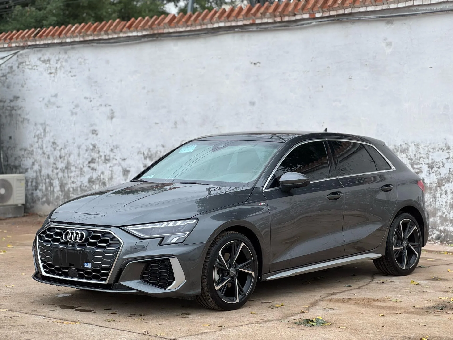Audi A3 2021 Sportback 35 TFSI Fashion Sport