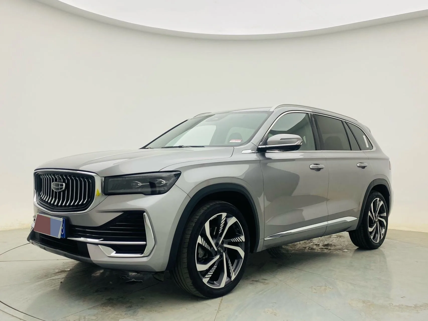 Geely Xingyue L 2024 2.0TD High-Power Automatic Two-Wheel Drive Sky Edition