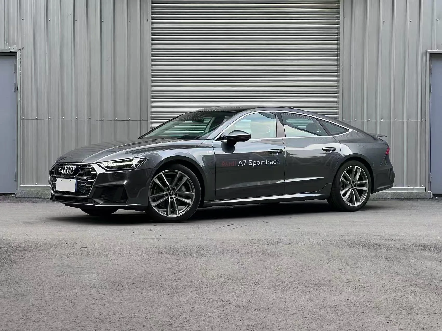 2025 Audi A7 (Imported) A7 Sportback 2.0TFSI 45TFSI Premium Edition Automatic