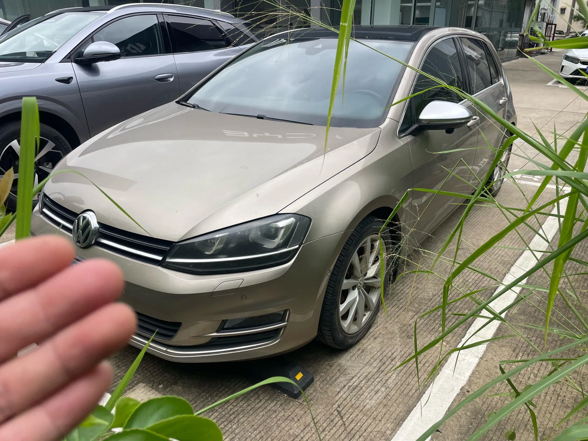 2015 Golf 1.4TSI Automatic Flagship