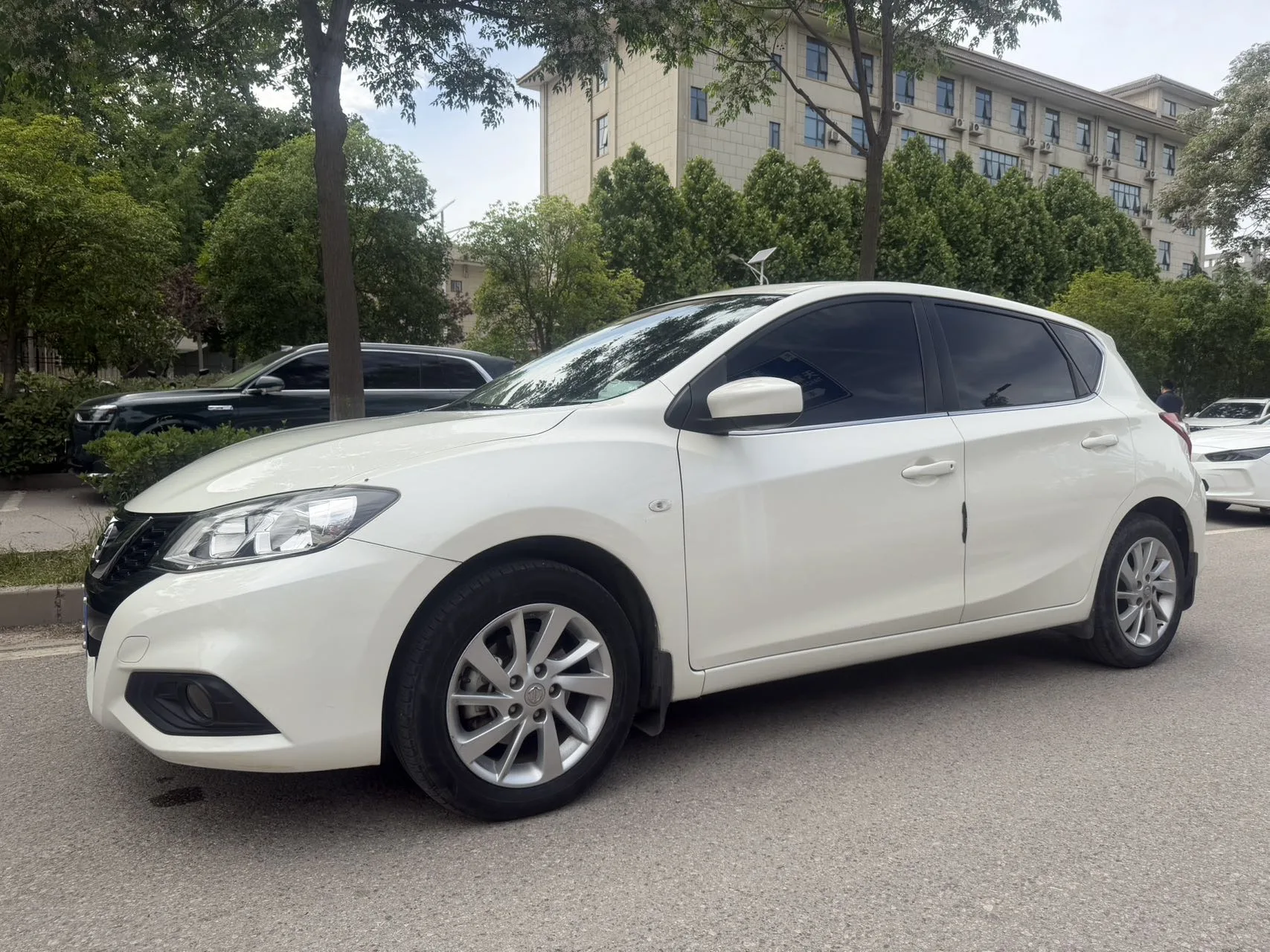 2019 Tiida 1.6L CVT Sporty Edition (National V Emission Standard)