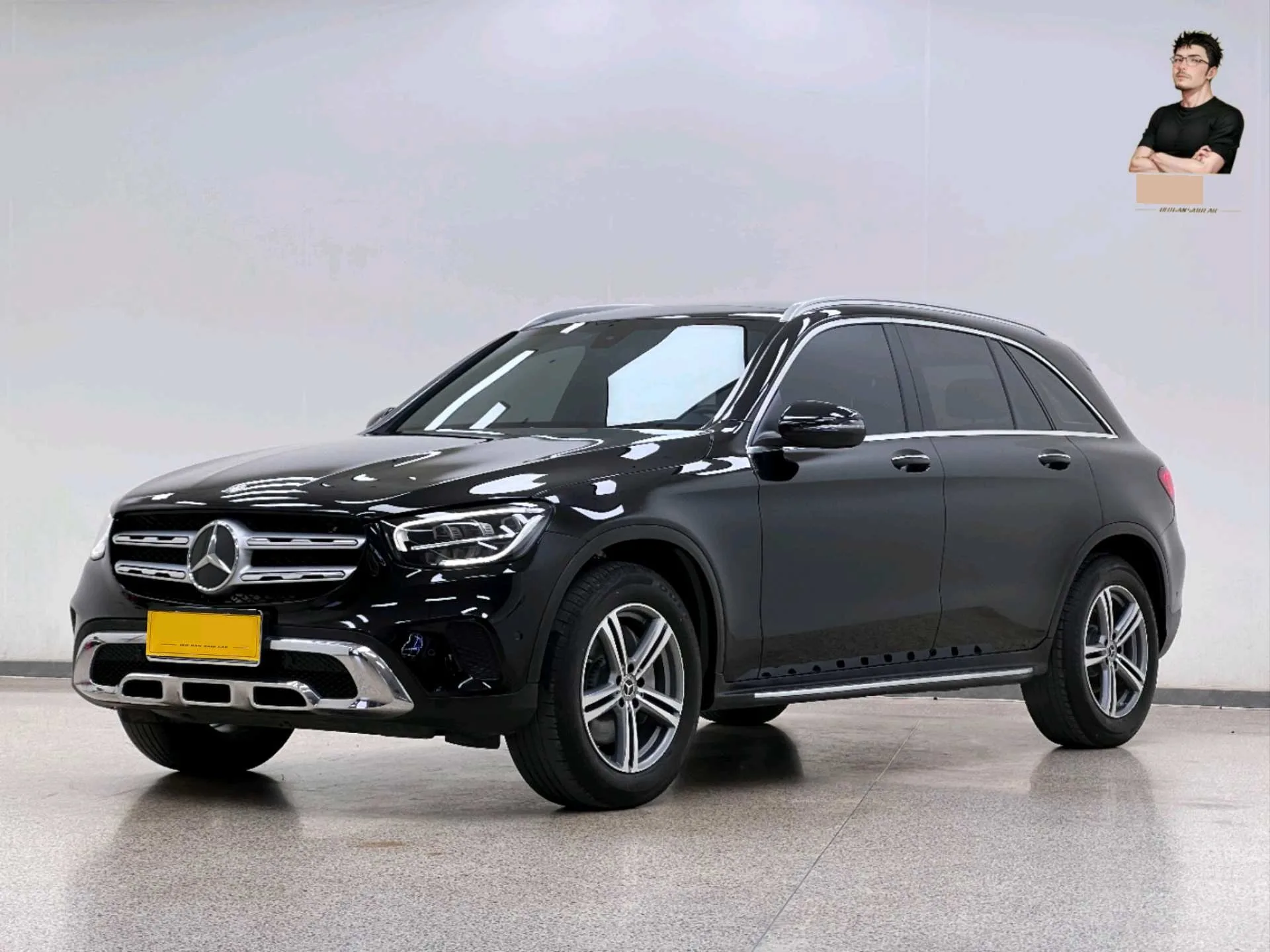 2021 Mercedes-Benz GLC 260 L 4MATIC Dynamic