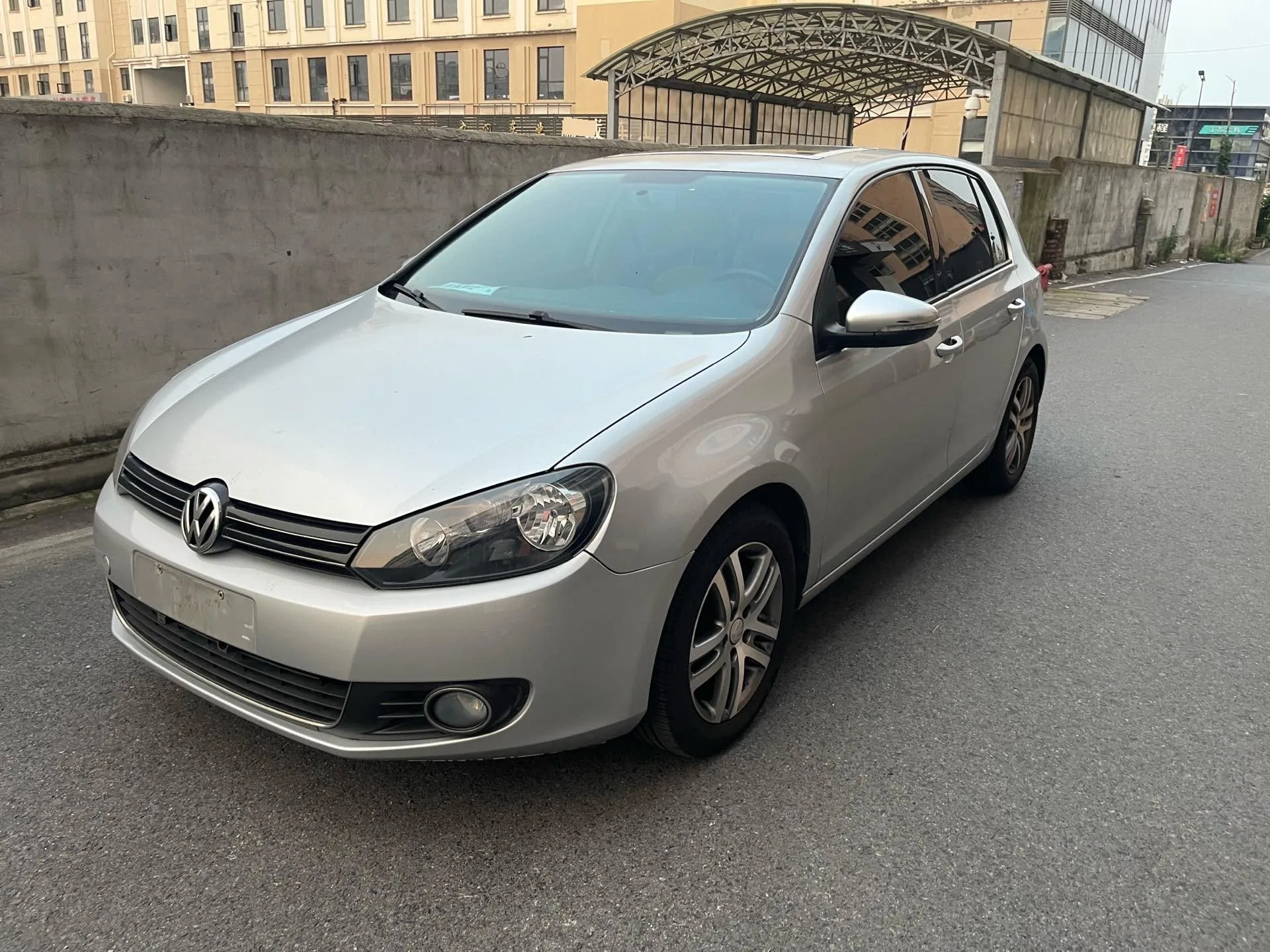 Golf 2010 Model Year 1.4 TSI Automatic Comfort Trim