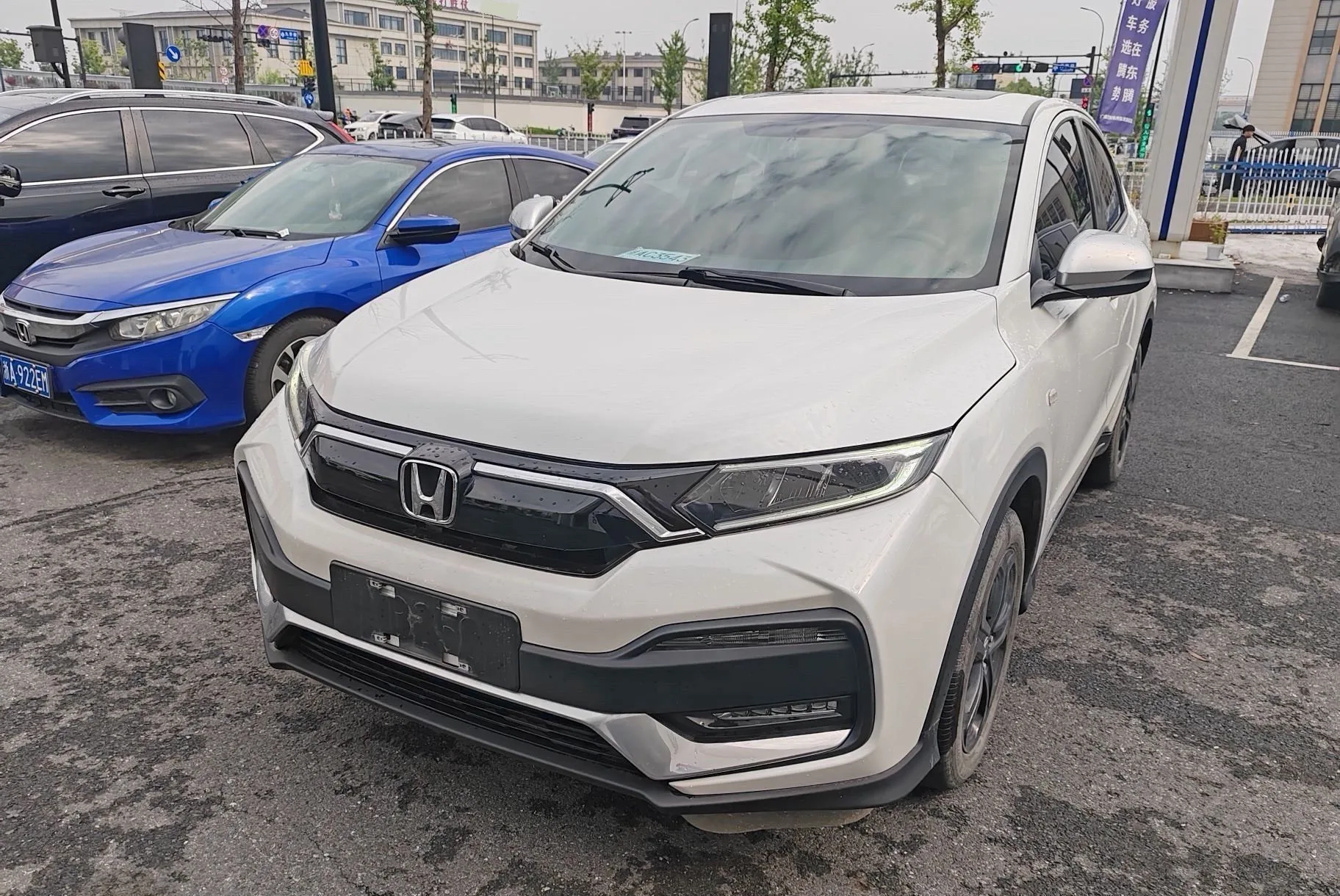 Honda XR-V 2022 220TURBO CVT Obsidian Edition