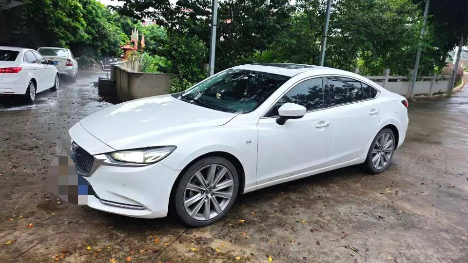 Mazda Atenza 2020 Model Year 2.5L 100th Anniversary Special Edition