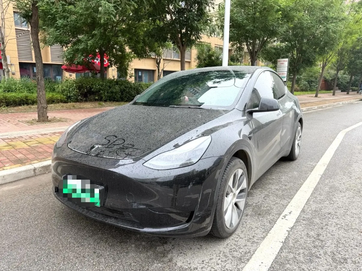 Model Y 2022 Facelift Rear-Wheel Drive Version