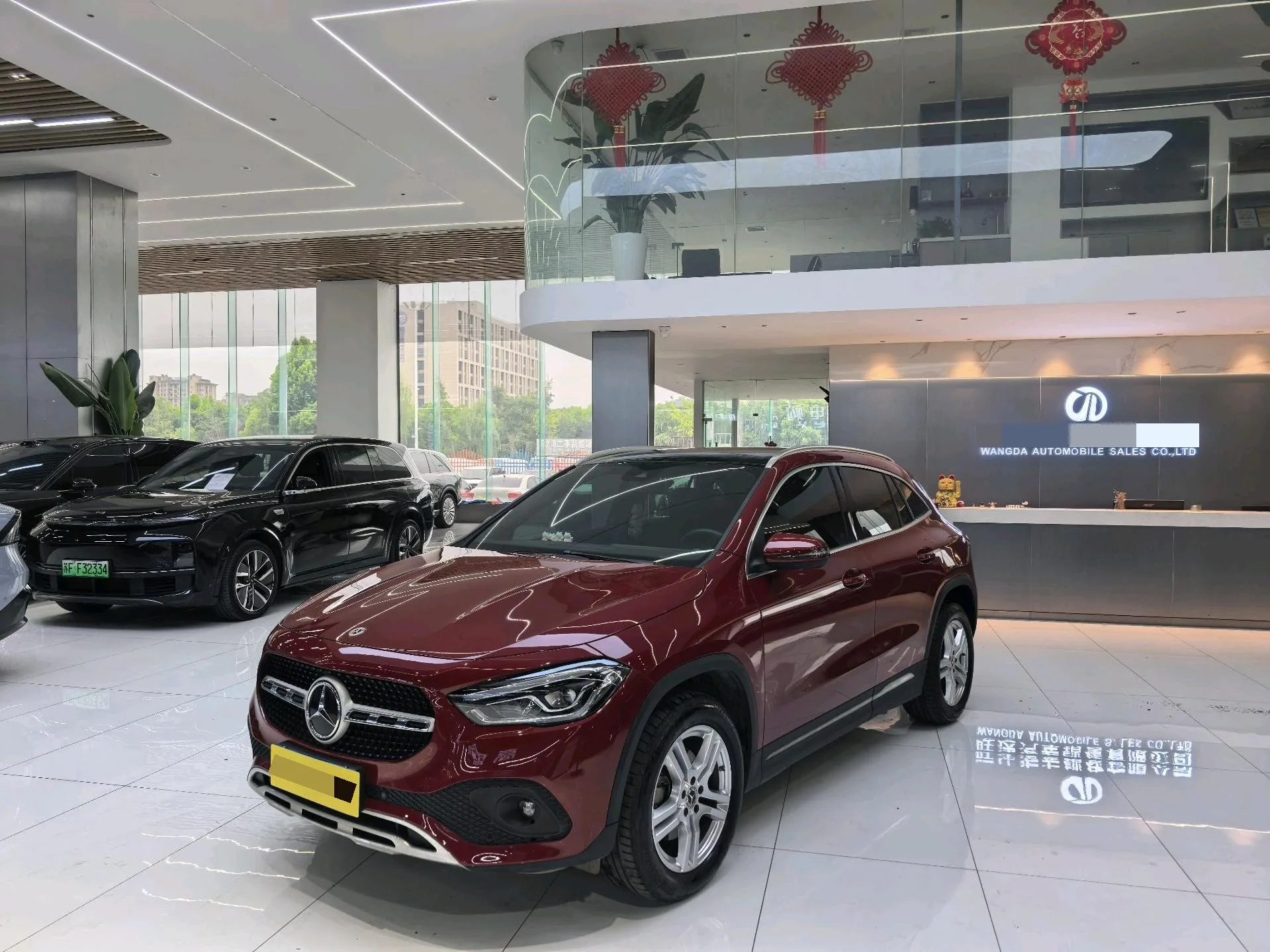 2023 Mercedes-Benz GLA GLA 200