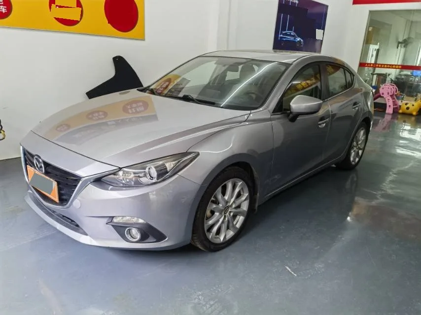 Mazda3 Axela 2014 Sedan 2.0L Automatic Flagship