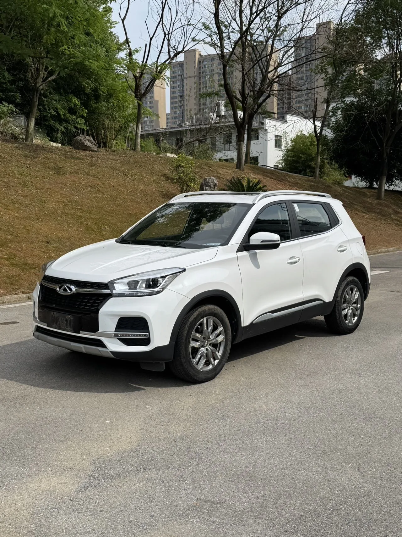 Chery Tiggo 5x 2021 Super Hero Edition 1.5L CVT Luxury