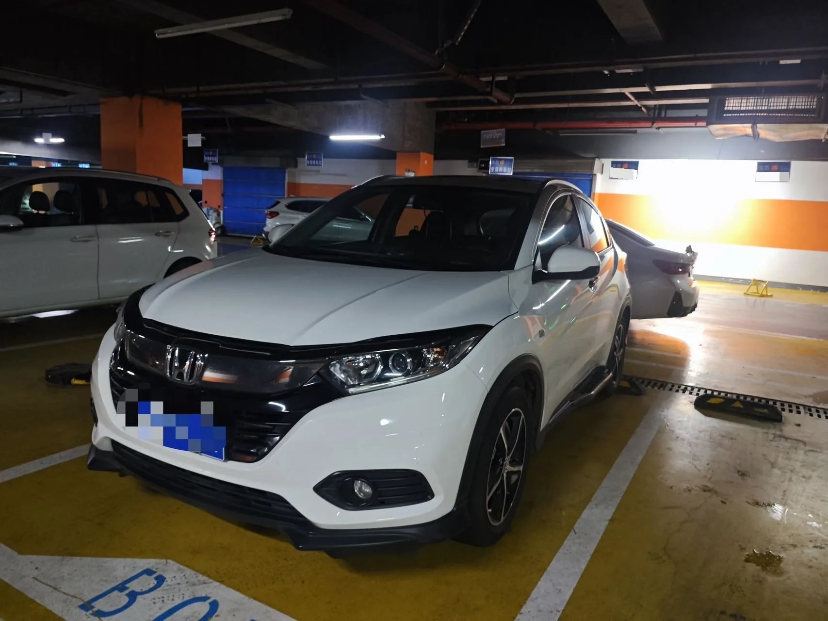 Vezel 2020 1.5L CVT Pioneer Edition