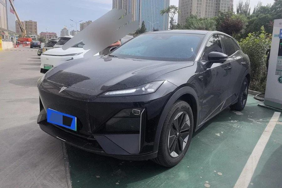 Changan Deep Blue 2024 S07 215Max Range Extender Automatic