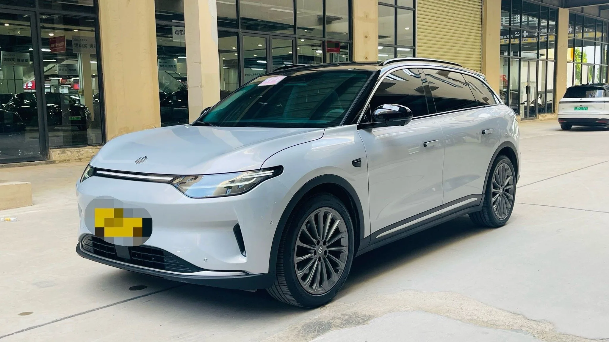 Leapmotor C11 2024 Pure Electric 580 Premium Edition