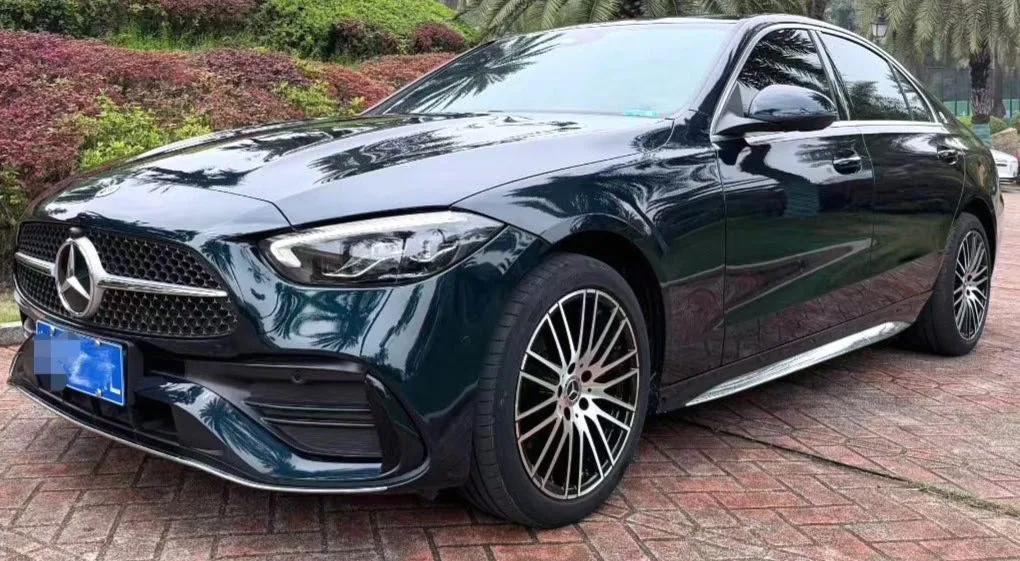 2024 Mercedes-Benz C-Class C 200 L 48V 1.5T Sport Automatic