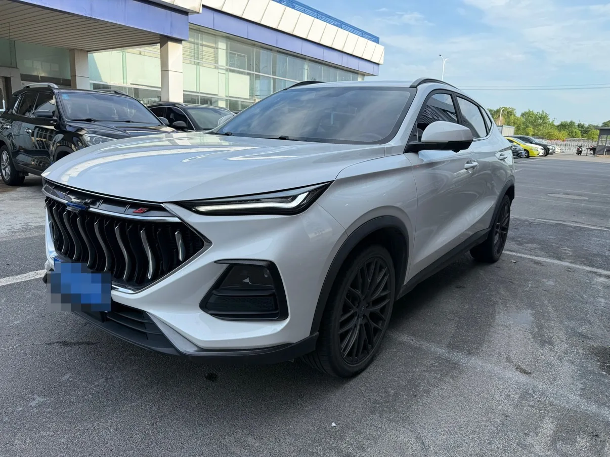 Changan Oushang X5 2021 1.5T DCT Flagship Edition