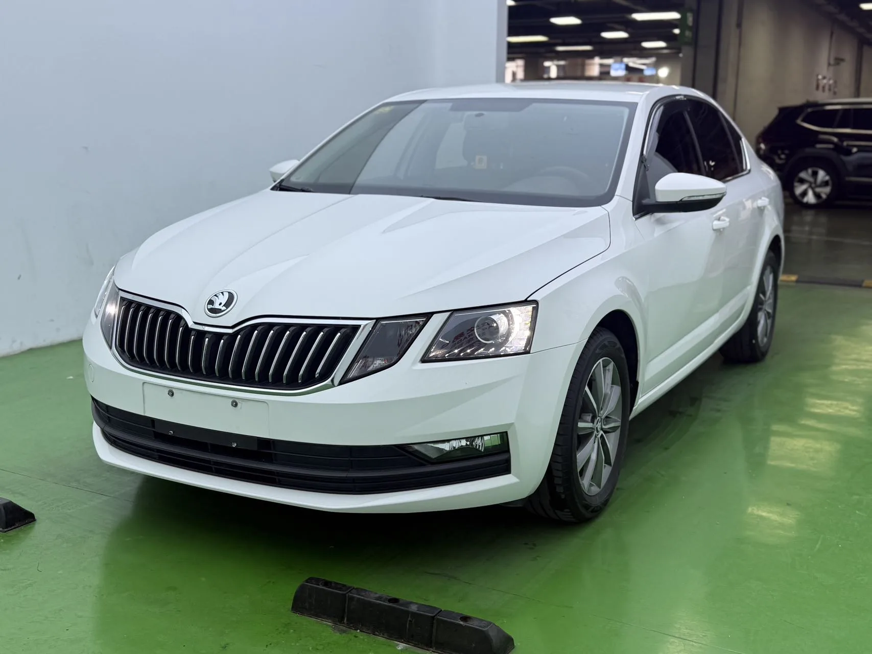 Skoda Octavia 2022 1.5L Automatic Comfort Edition