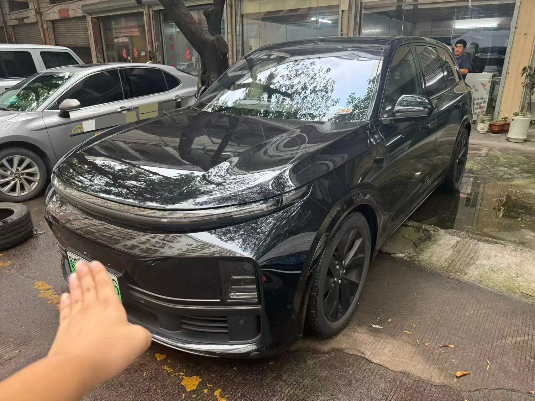Li Auto L7 2023 Pro