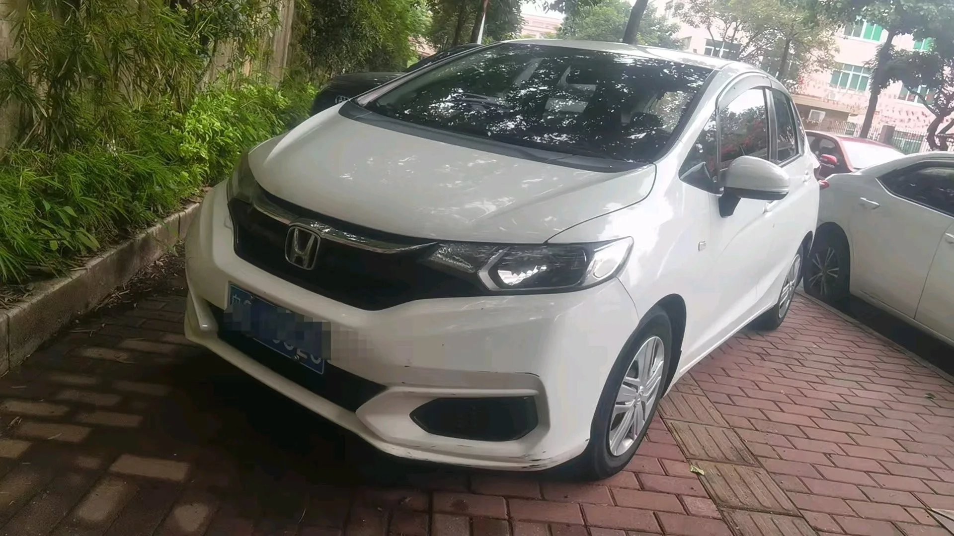 Honda Fit 2018 1.5L CVT Comfort Edition