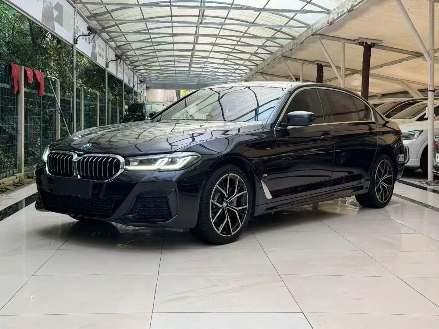 2022 BMW 5 Series Facelift 530Li Luxury M Sport Package