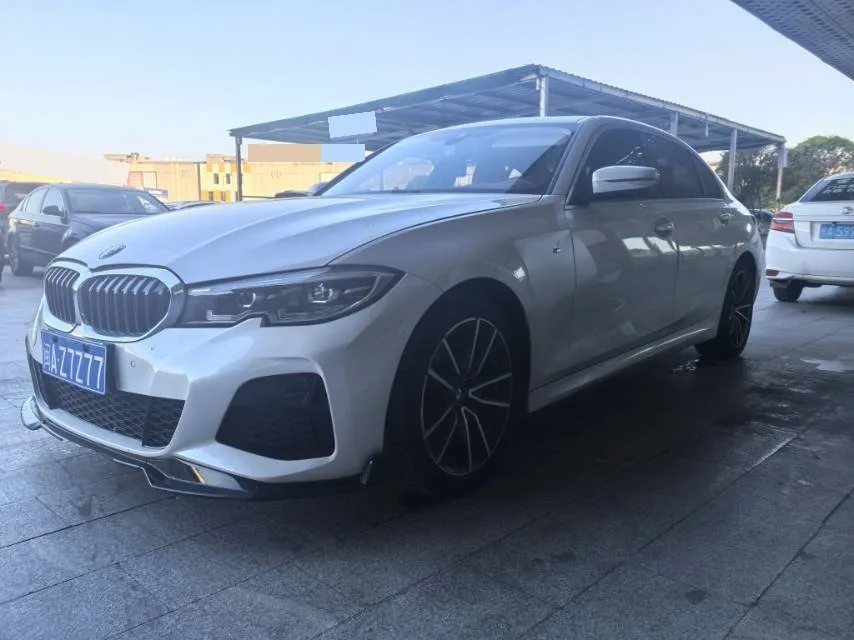 2021 BMW 3 Series Facelift 325Li M Sport Package