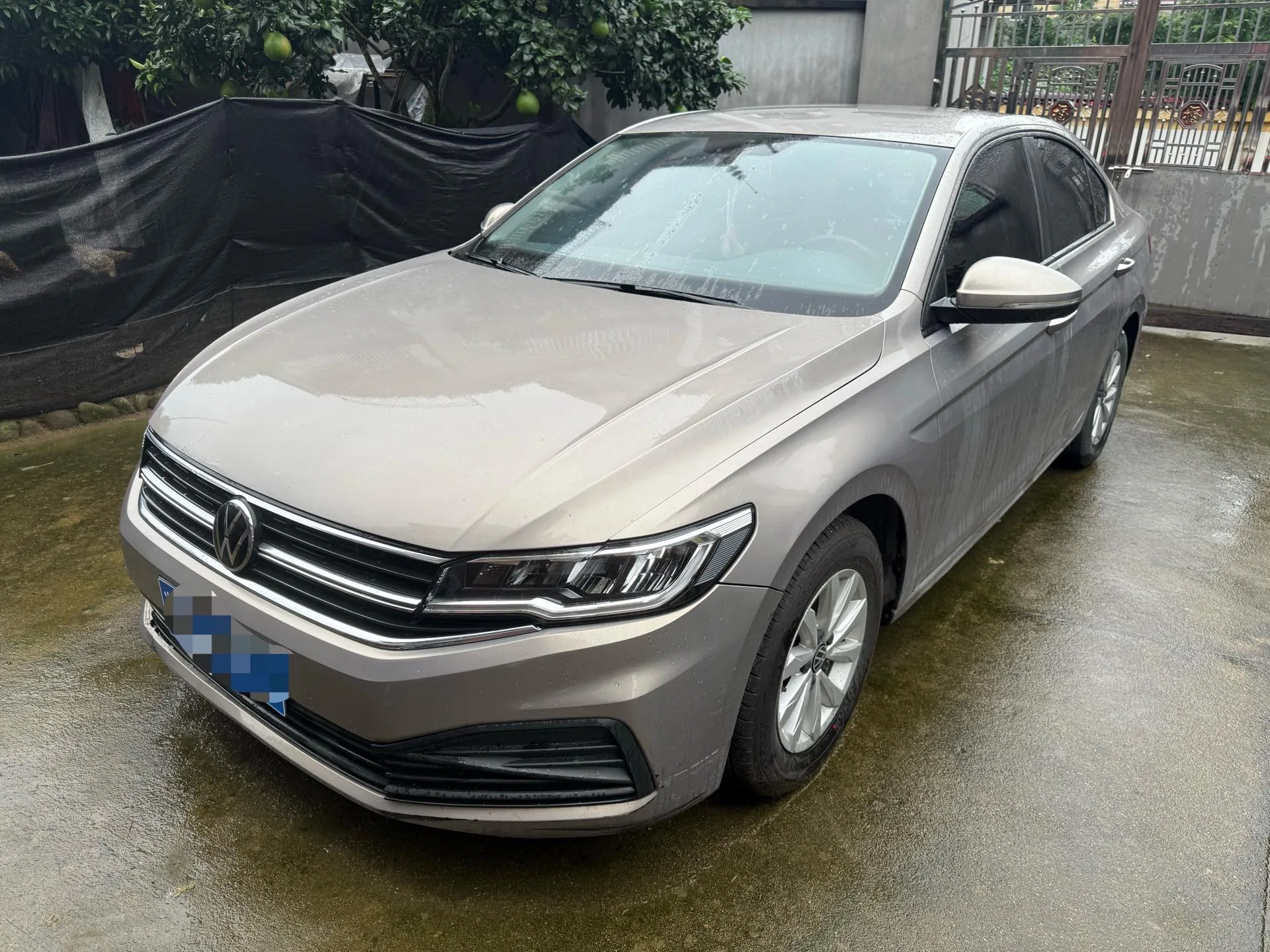 2021 Volkswagen Bora 1.5L Automatic Fashion Smart Edition