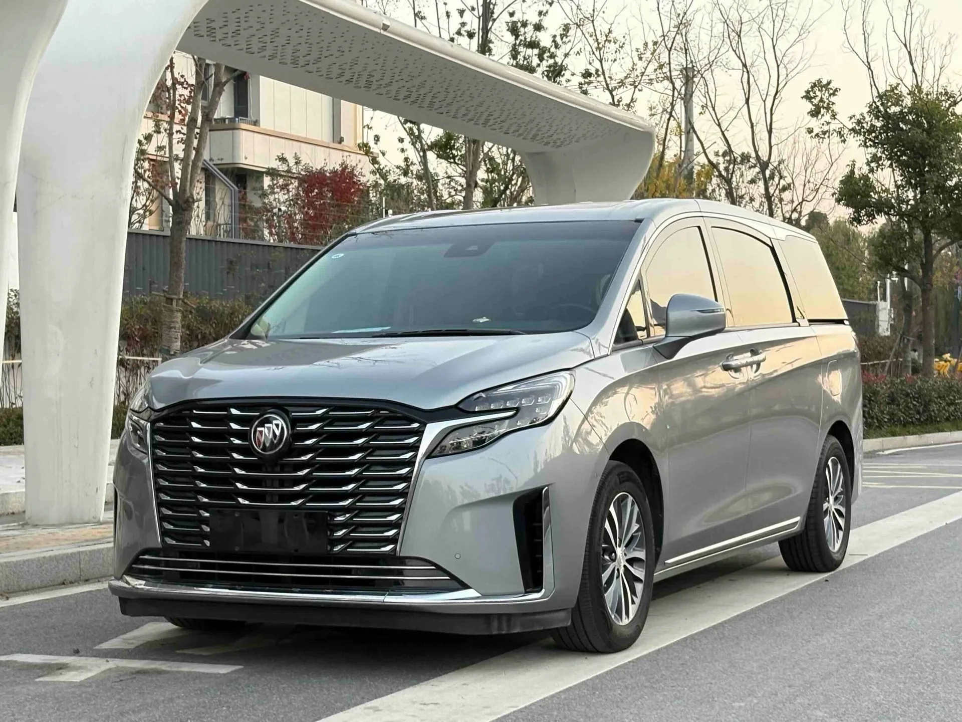 Buick GL8 2023 ES Avantgarde 653T Comfort
