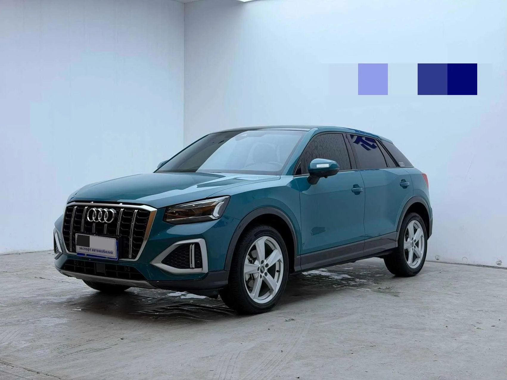 Audi Q2L 2022 35 TFSI Progressive Dynamic Edition