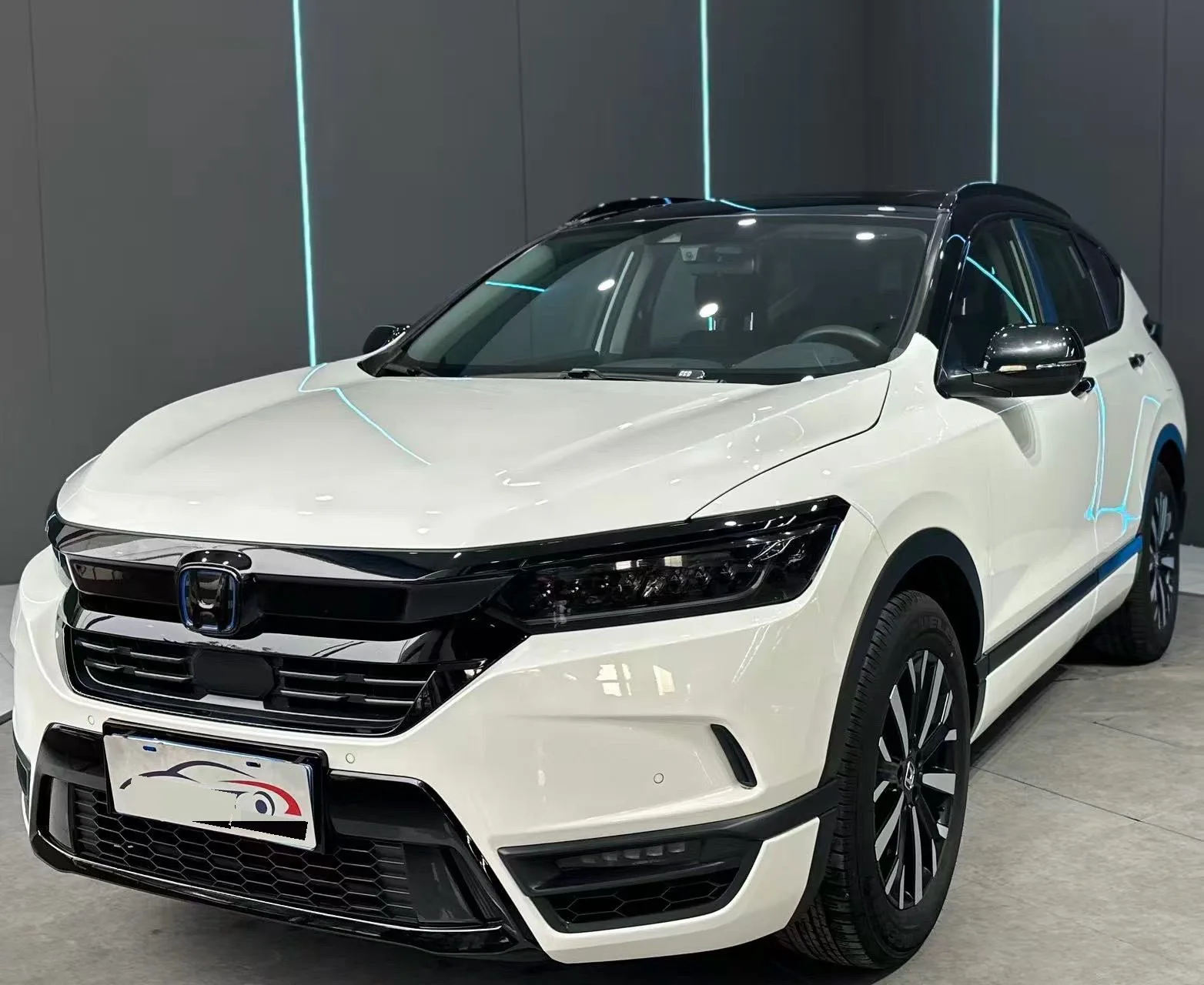 Honda HR-V 2021 Sharp Hybrid 2.0L FWD Sharp Elite Edition