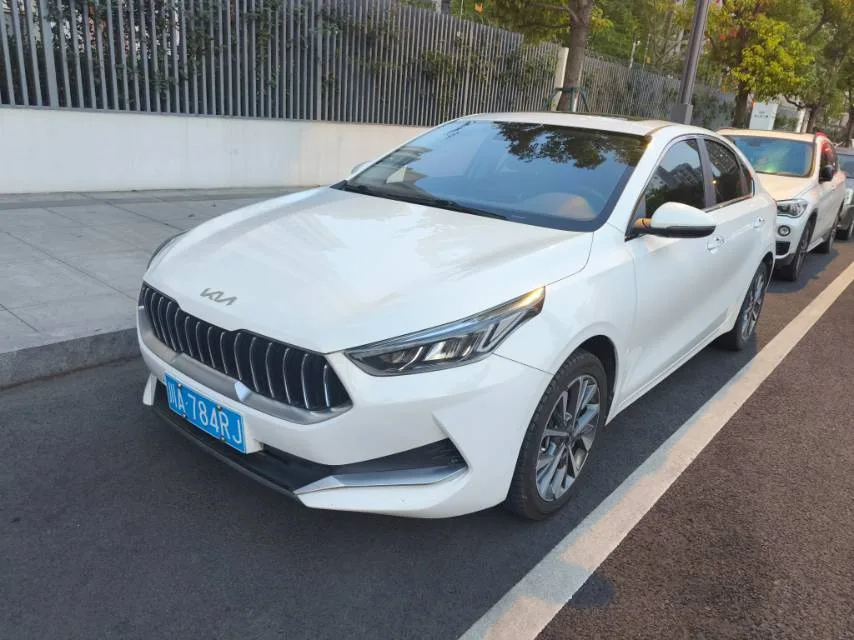 Kia K3 2021 1.5L CVT Fashion Edition