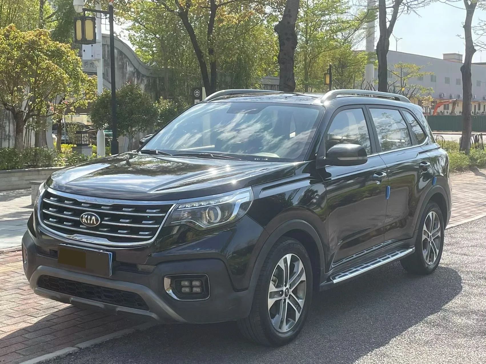 2018 Kia Sportage 2.0L Automatic Smart Luxury Edition (National V Emission Standard)