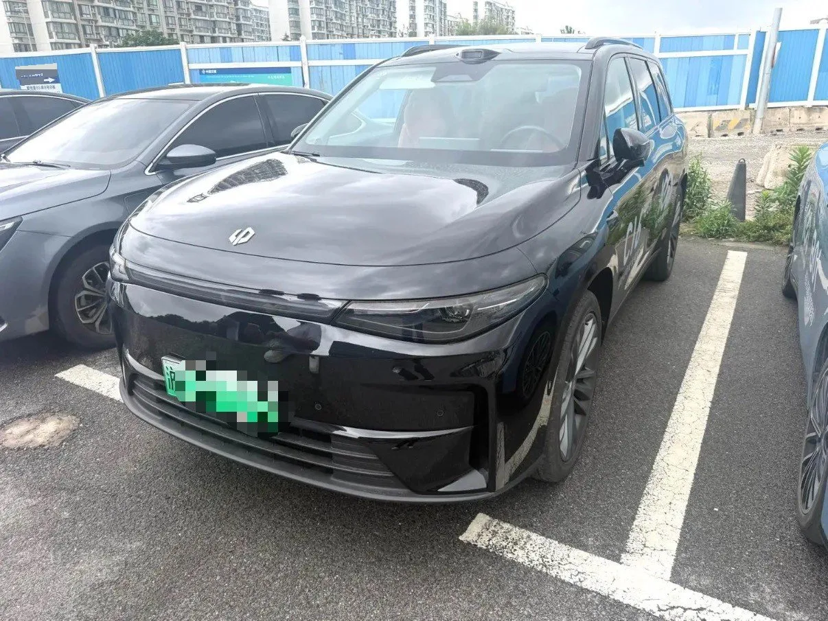 Leapmotor 2026 C16 630 LiDAR Edition 6-seater Automatic