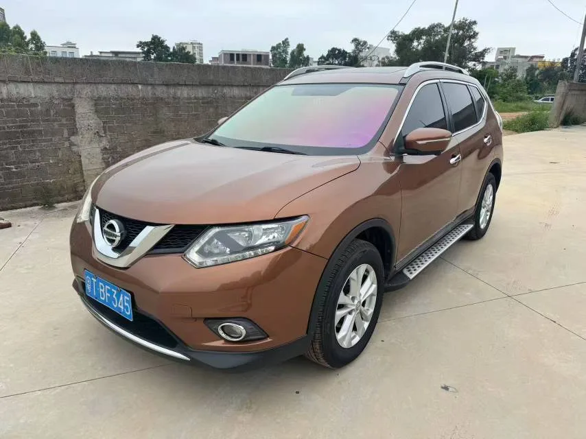 Nissan X-Trail 2014 2.0L CVT Comfort Edition 2WD