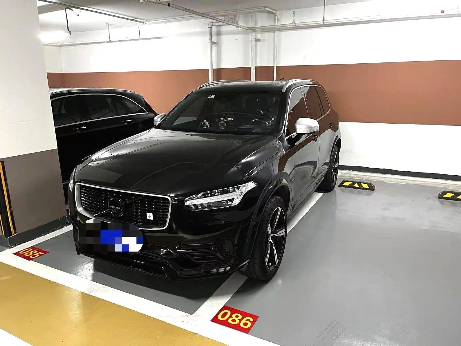 2020 Volvo XC90 T6 Smart Elegance Sport Edition, 7-Seater