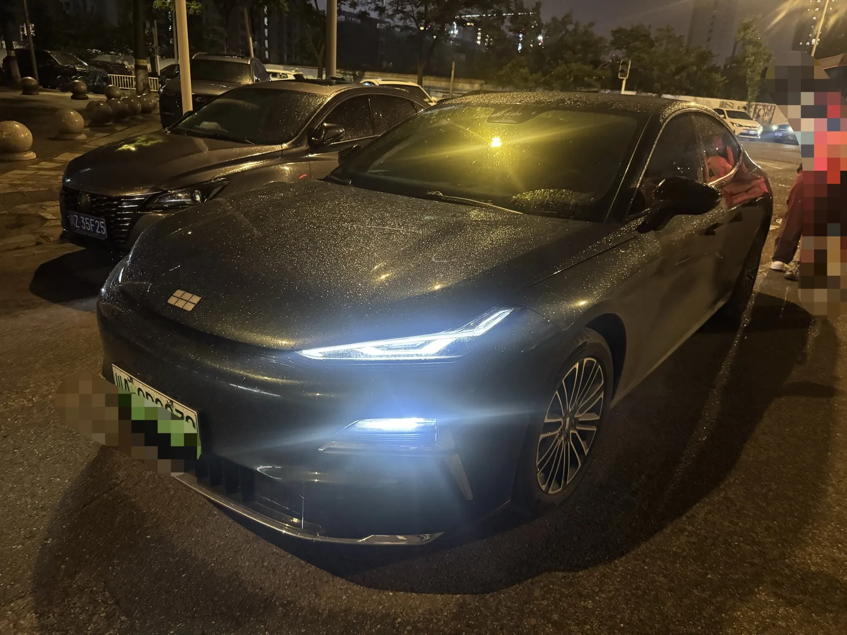 Galaxy Star 8 2025 Model 130km EM-i Premium Edition