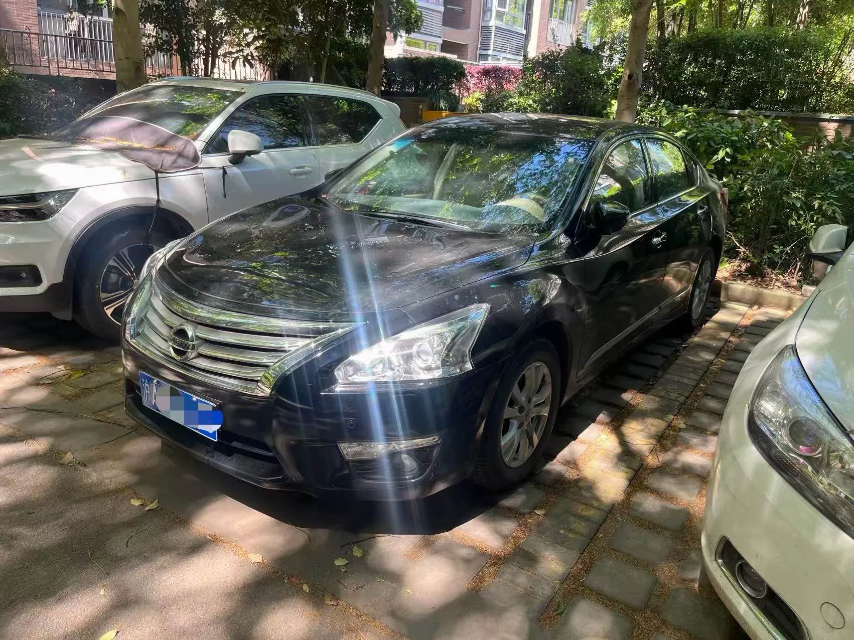 Teana 2013 2.5L XL Leading Edition