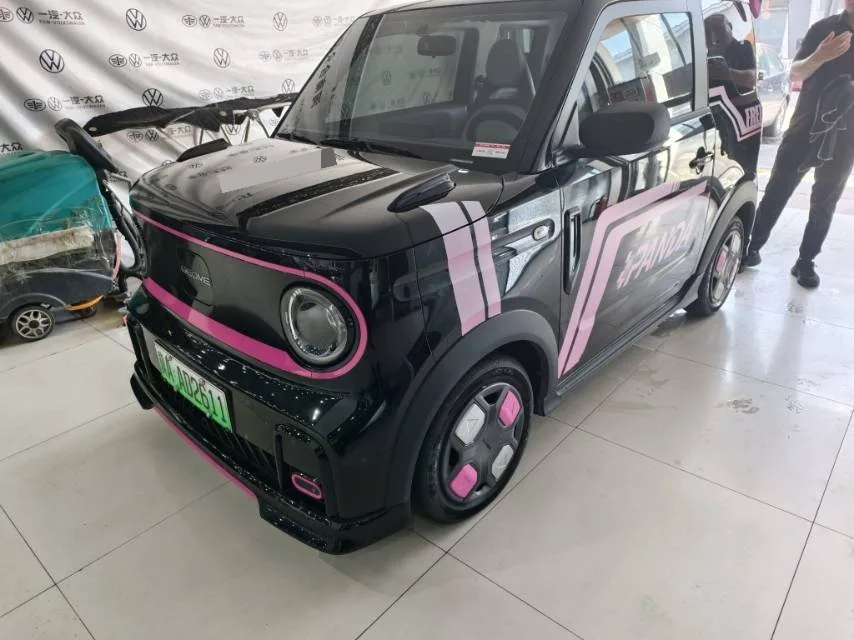 Geely 2025 Panda MINI 210km Panda Go-Kart Automatic