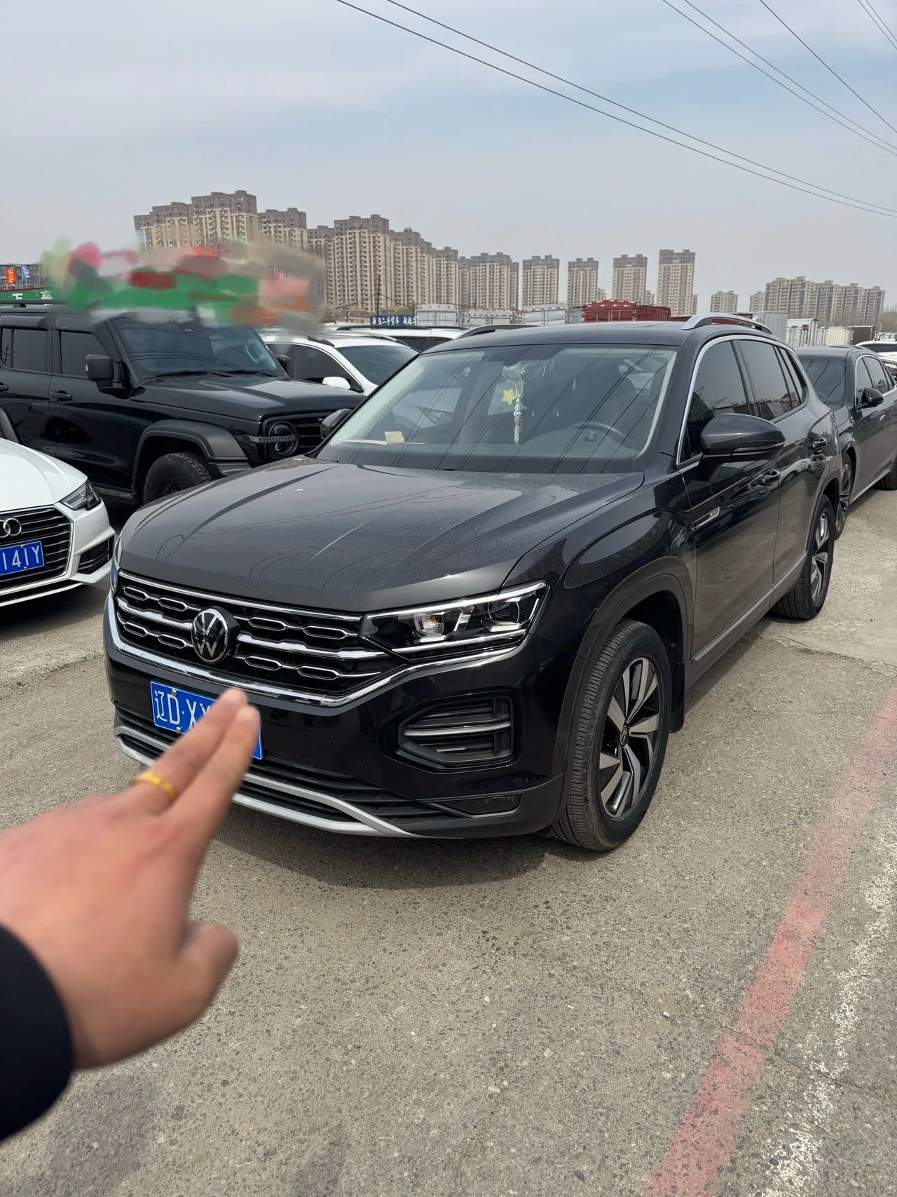 Tayron 2022 280TSI 2WD Luxury Intelligent Edition