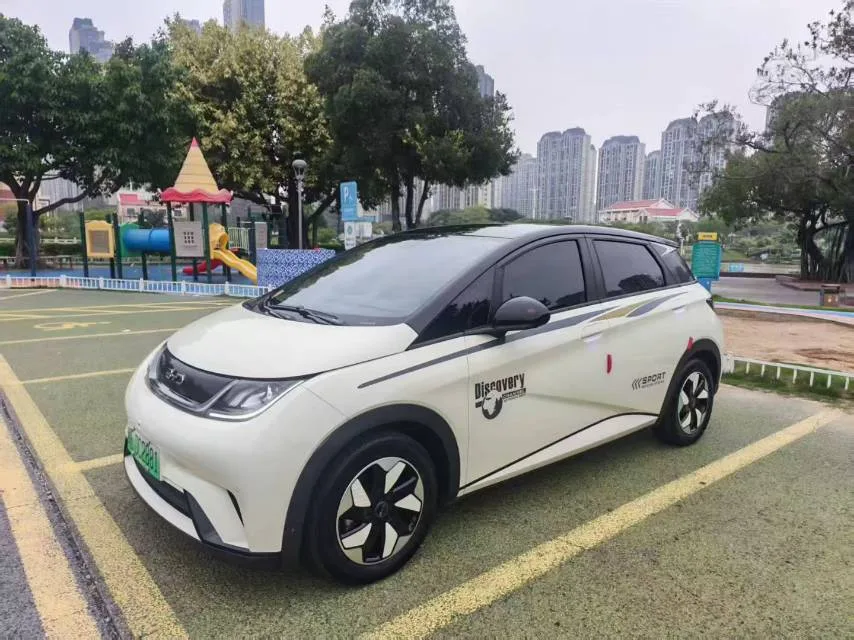BYD 2025 Dolphin 420km Fashion Edition Automatic