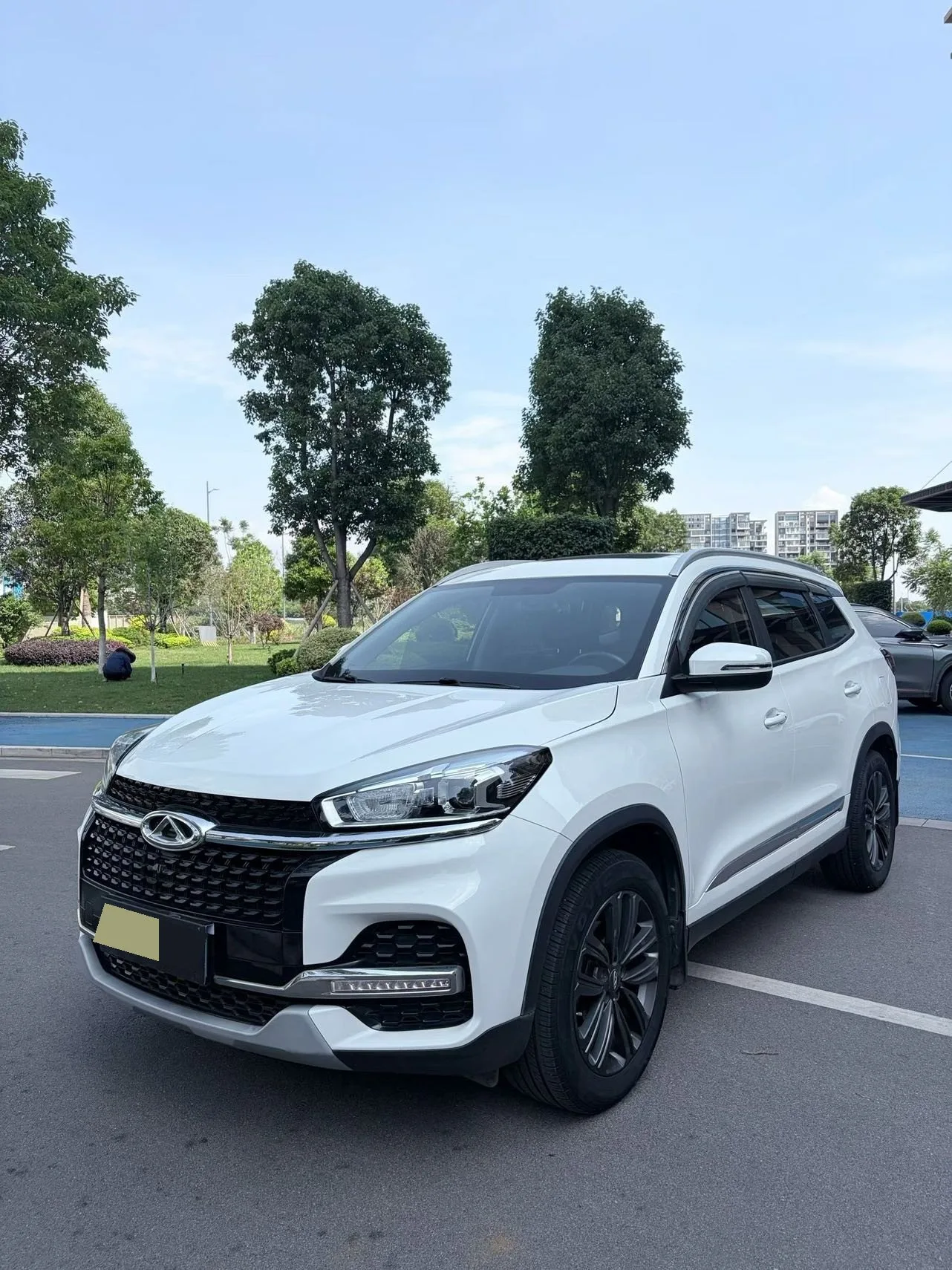 Chery Tiggo 8 2019 Model Year 1.5TCI Automatic Elite