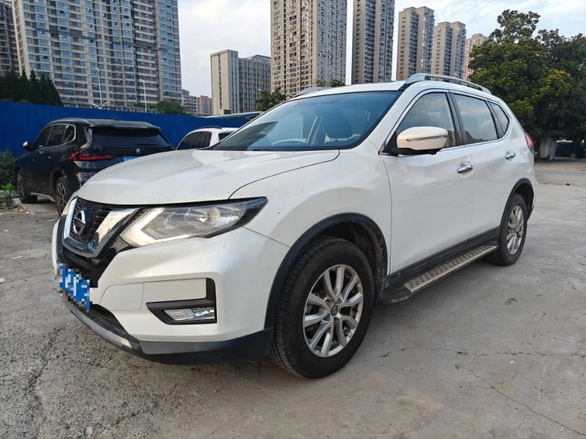 Nissan X-Trail 2017 2.0L CVT Comfort Edition 2WD