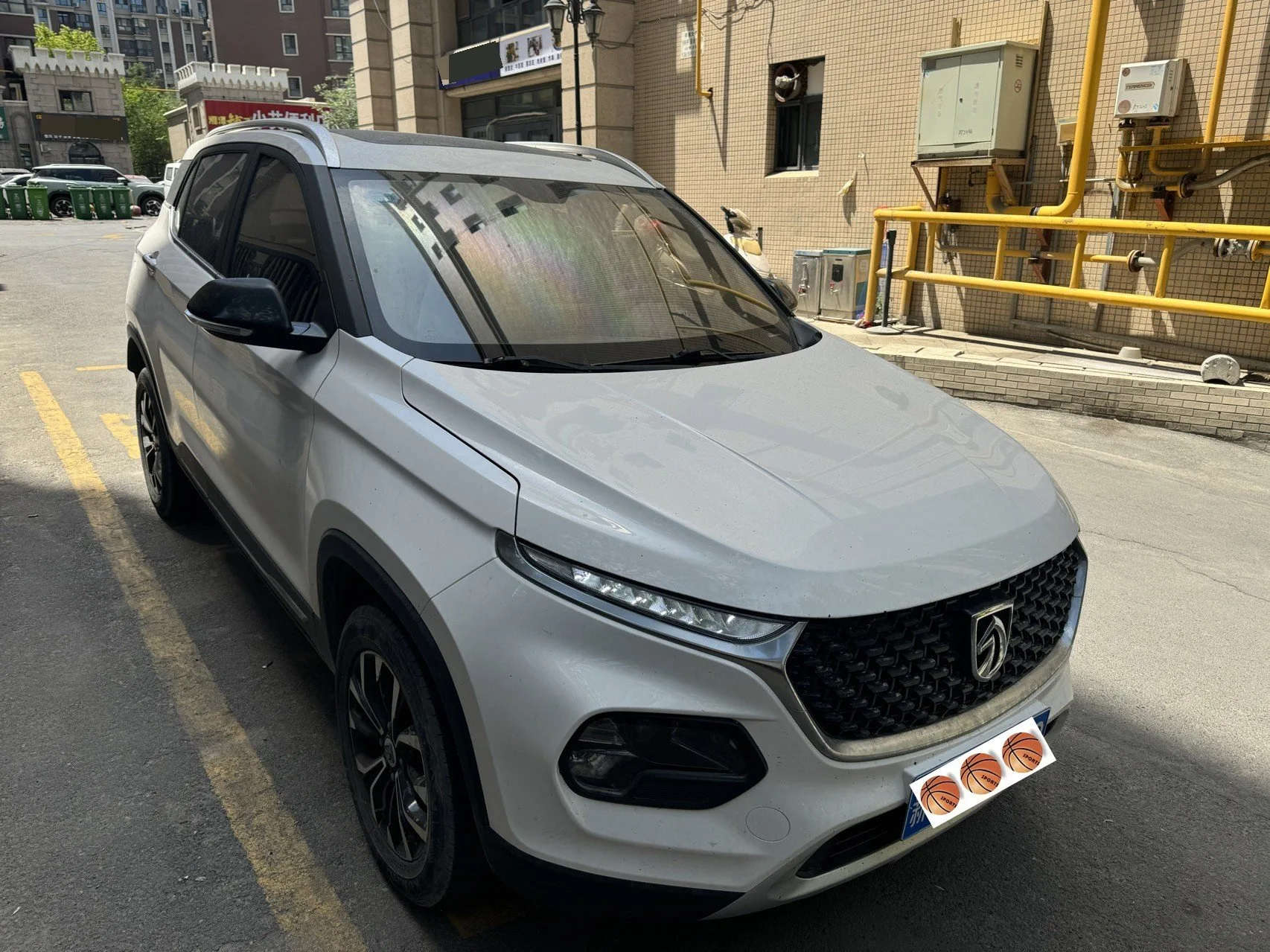 Baojun 530 2018 Model Year 1.5T DCT Luxury Edition, National V