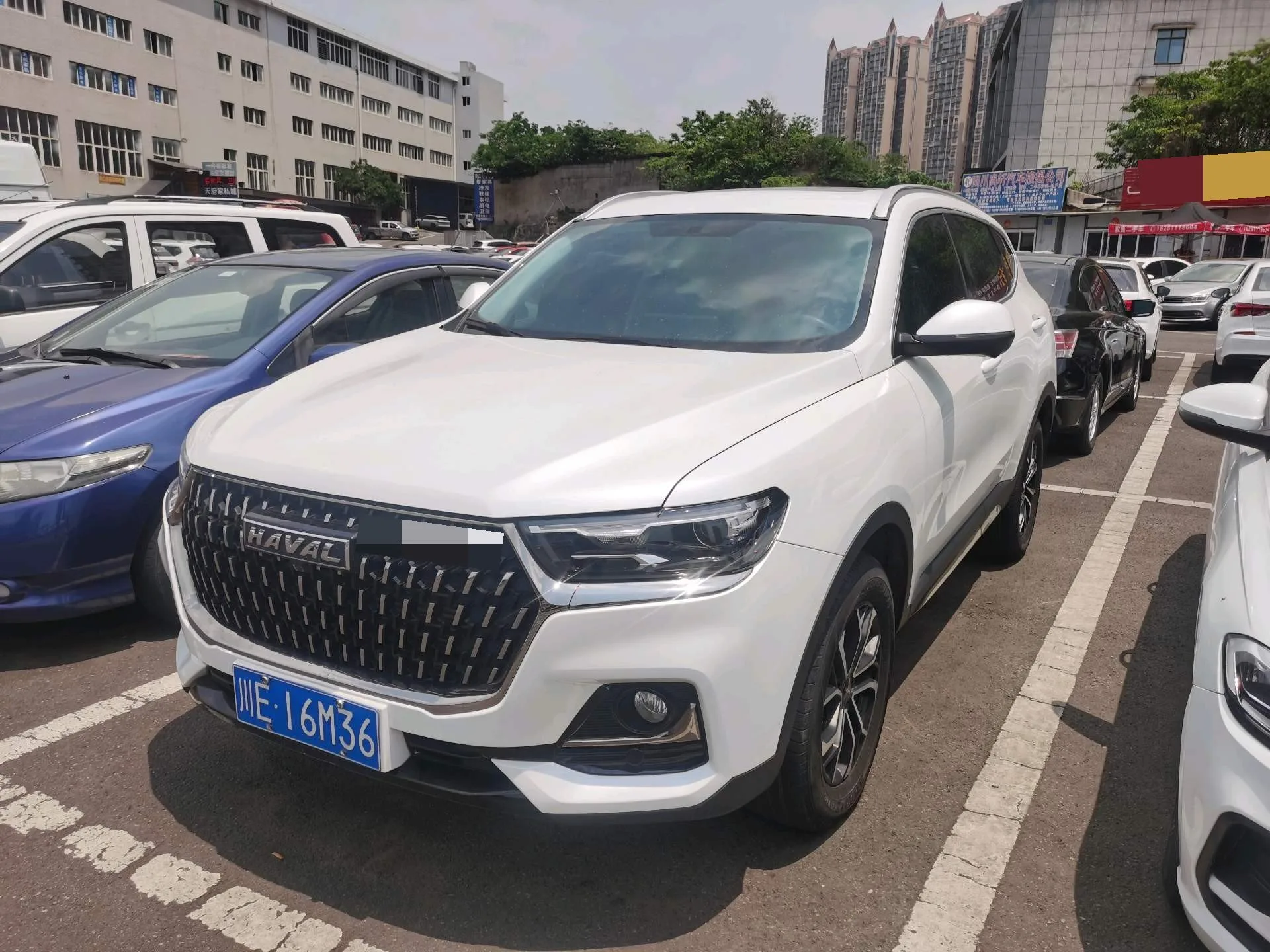 Haval H6 2021 National Trend Edition 1.5T Automatic Urban Edition